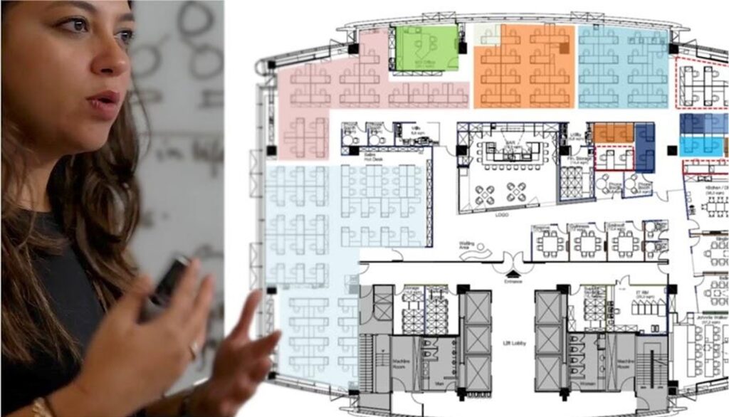 The Utility of Change Management in Workplace Design