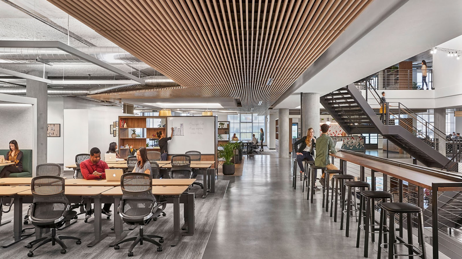 Applying Research Insights to Create Resilient Workspaces