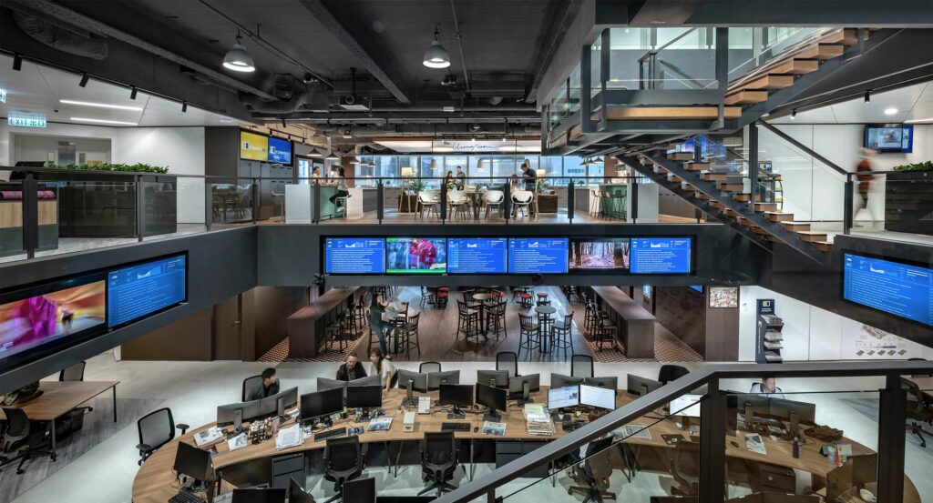 The Integration of Ethical and Resilient Supply Chains in Global Workplace Design