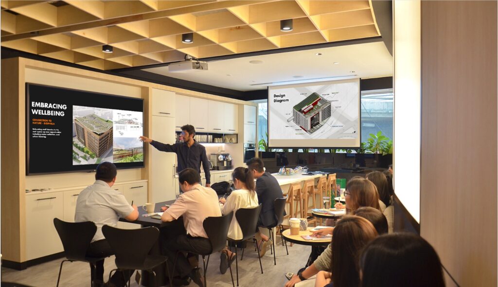 Virtual Project Management: Bridging the Distance with 3D Innovation for Global Team Integration