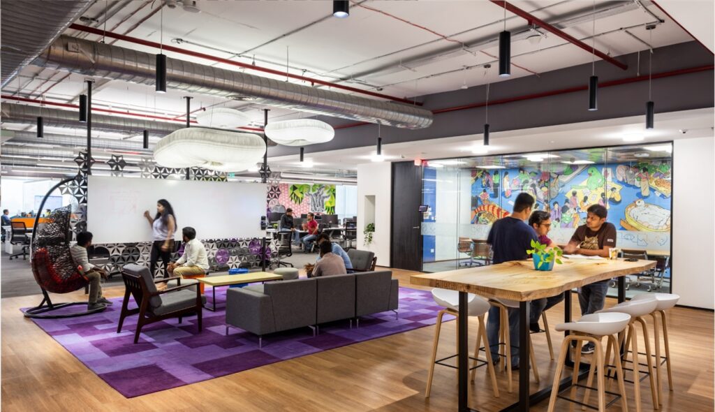 Master talent attraction and retention through Strategic Workplace Design
