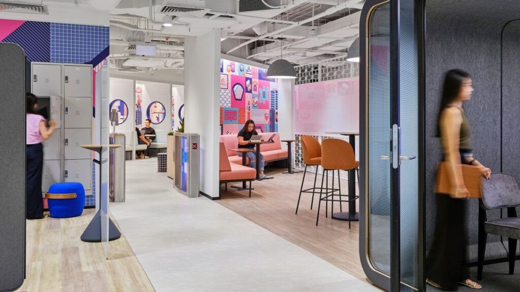 Designing to Improve Focus and Reduce Workplace Distractions