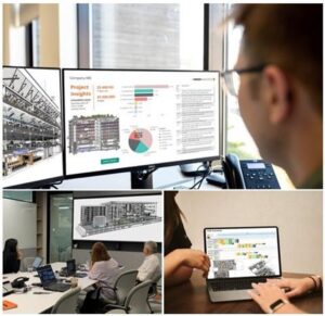 Digital Twins: new value for our clients’ workplace projects and the lifecycle of their assets
