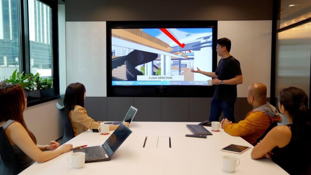 Enhanced Project Visualization Techniques