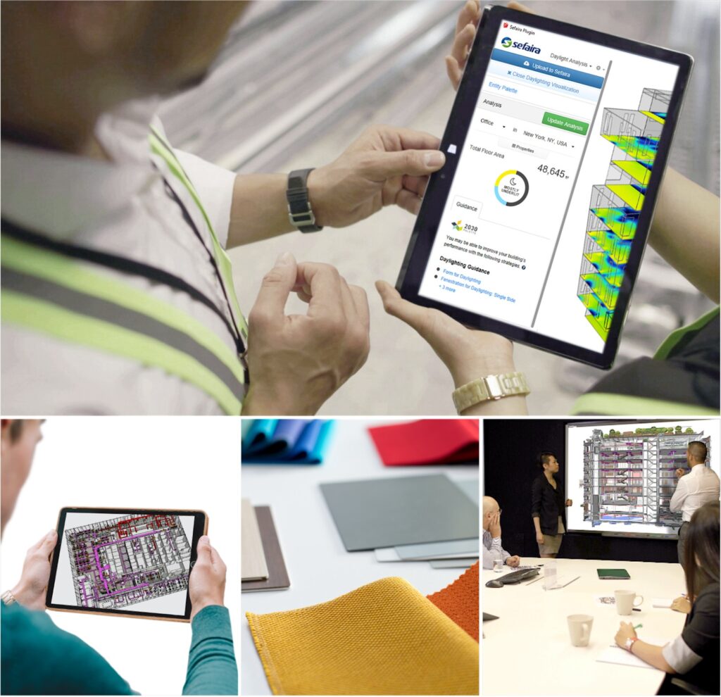 Making a material difference: Circularity and sustainable material use in workplace projects
