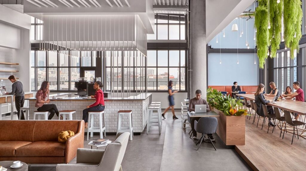Maximizing Workplace Effectiveness: Activity-Based Working in the age of AI