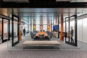 Purpose-Driven Workplaces