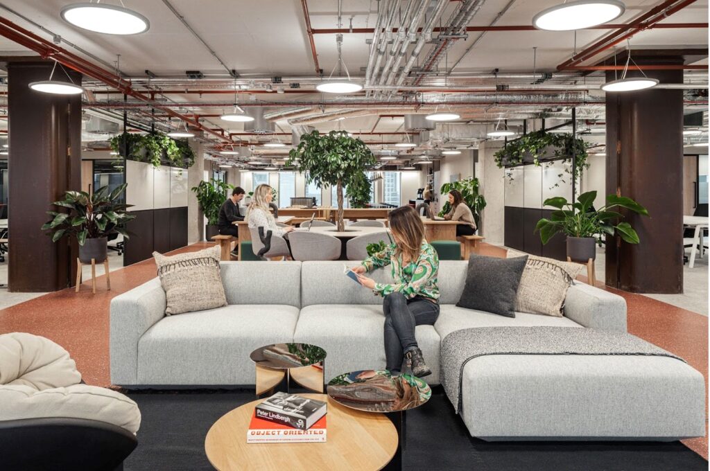 Workplace Wellness Through Technology: Addressing workplace user concerns