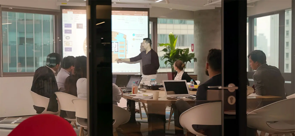 Optimize workplace capital expenditure (CAPEX): Make it uniquely tailored to the project at hand.