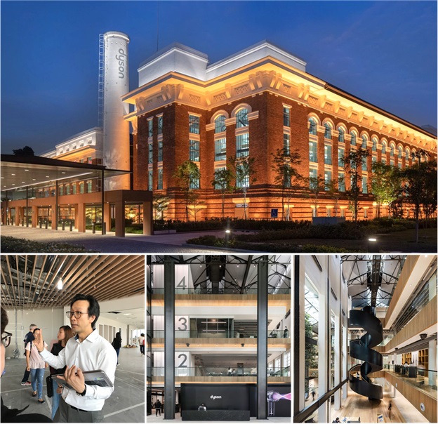 Adaptive Reuse: Repurposing buildings to meet contemporary needs while preserving their essence