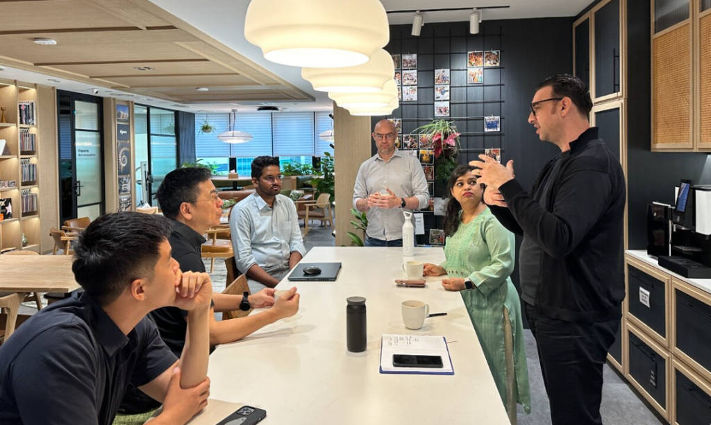 AI in Action: How and Why M Moser Associates Revolutionizes Workplace Creation with Generative AI