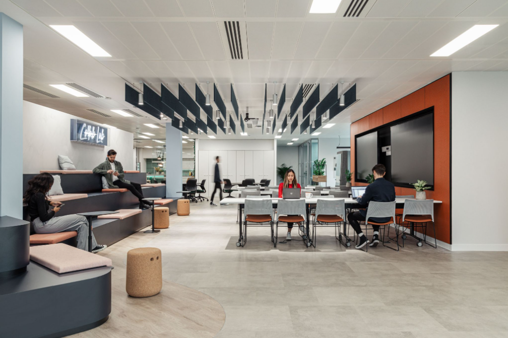 Enhancing Team Adaptability Through Strategic Workplace Design