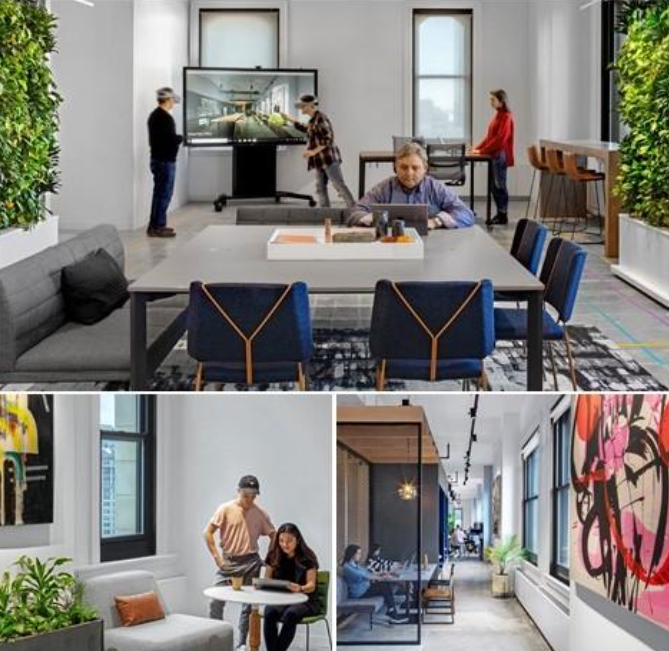Flexibility: A Key Element to Future-Proof Workplaces