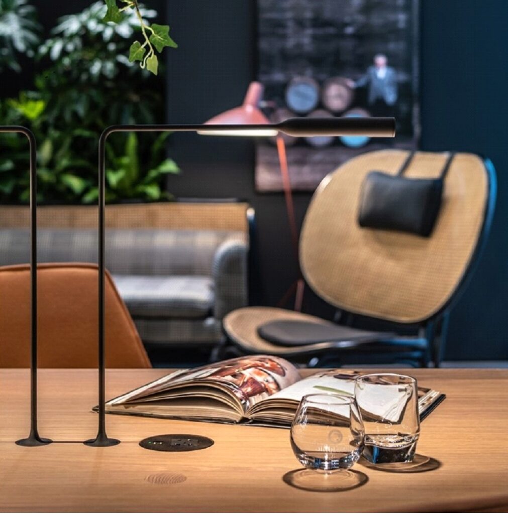 Hospitality-infused workplaces play a pivotal role in supportive and inclusive culture