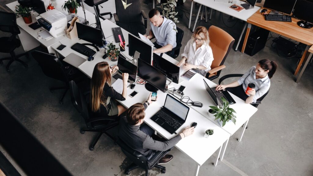 Exploring the Invisible: Biophysics in Workplace Design