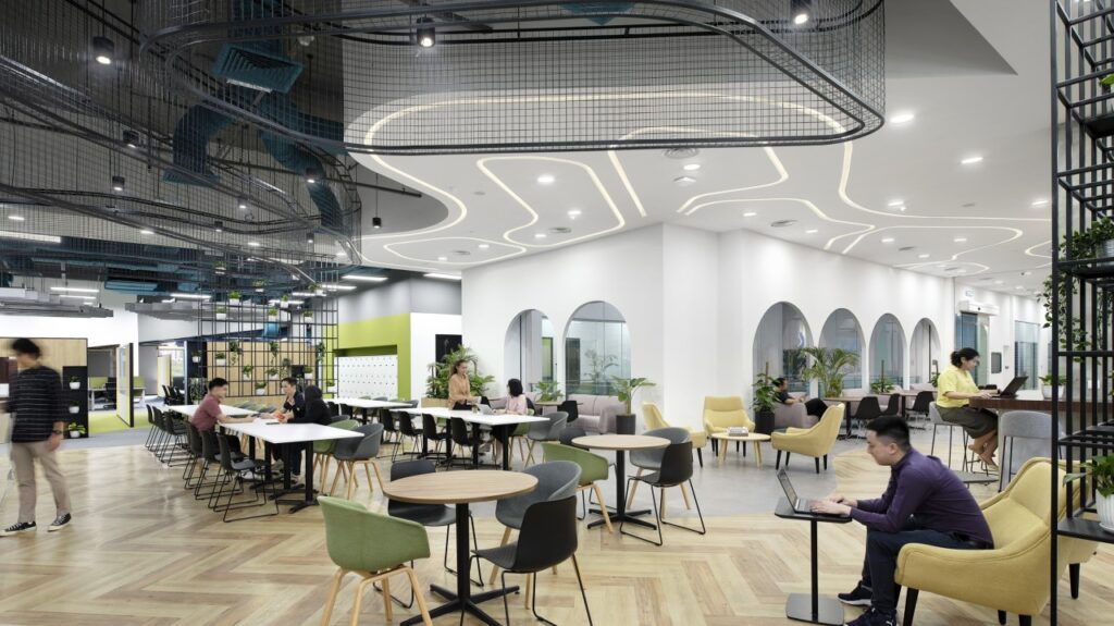 Navigating naturally: Can Psychogeographic Mapping Revolutionize Your Office Design?